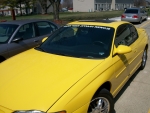 Car Window Graphics